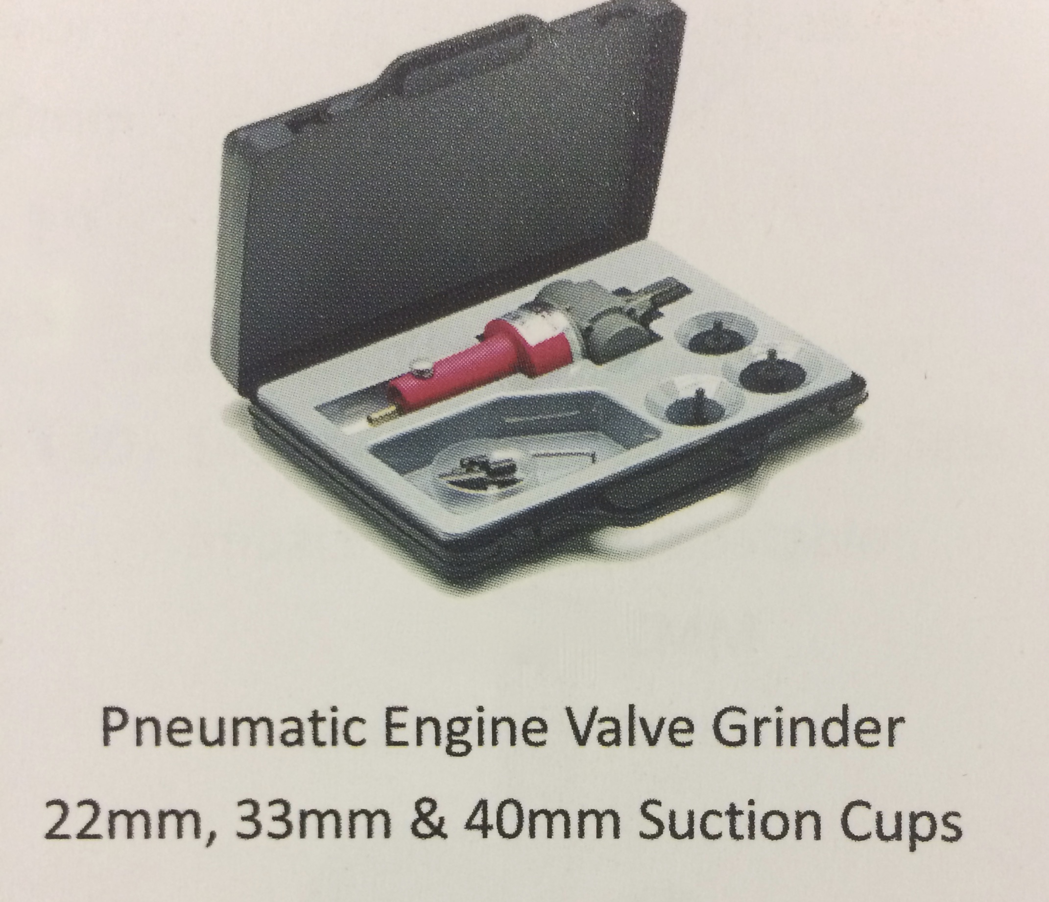 Pneumatic Engine Valve Grinder Image